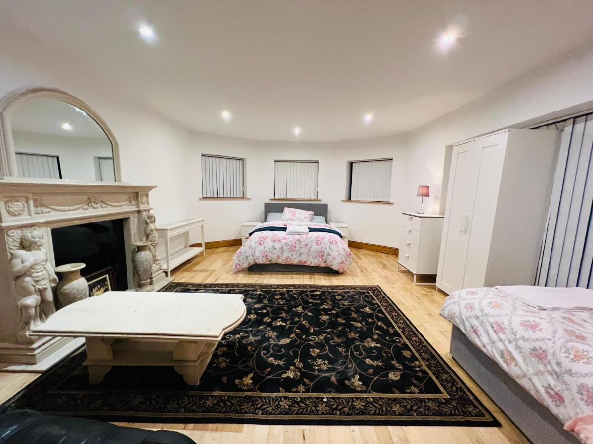 Fairgreen Houseネース エクステリア 写真