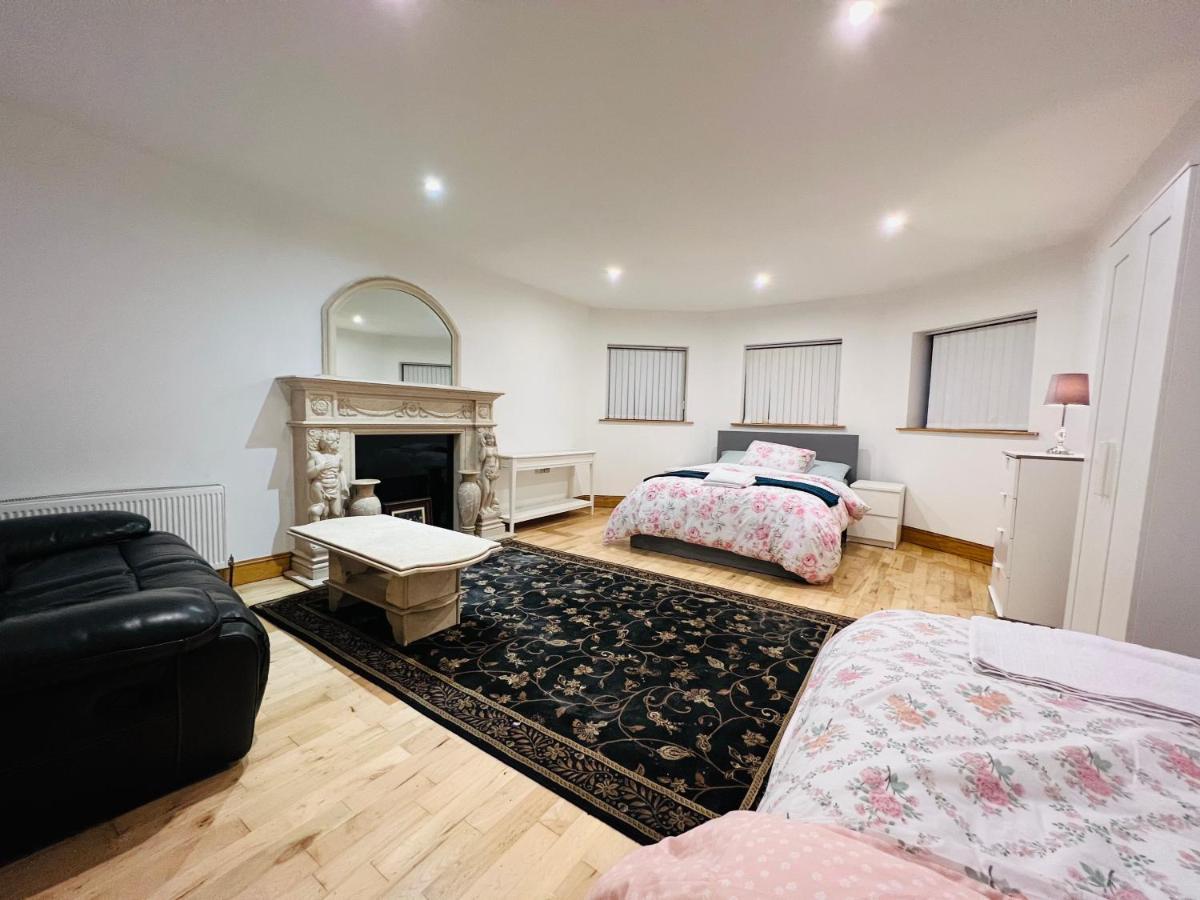 Fairgreen Houseネース エクステリア 写真